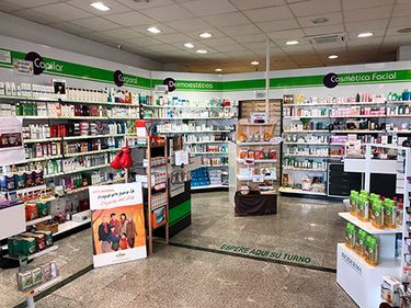 Farmacia Ramírez Vence instalaciones de la empresa